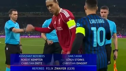 Liverpool vs Inter Milan 1-0 All Goals & Highlights Champions League 2025-26