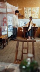 Solo el beso de la dulce chica rellenita pudo salvar a CEO herido, la pidió en matrimonio al momento