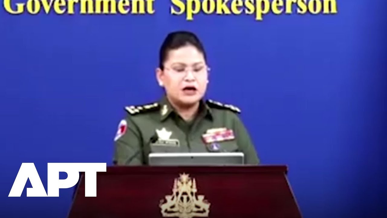 Cambodia Says Its Forces Hit Only Thai Military Targets as Border Clashes Escalate | APT