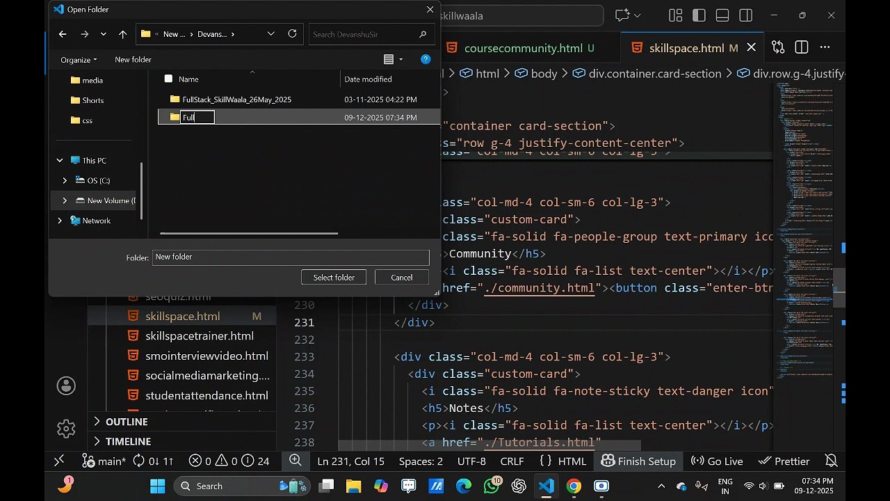 Day - 15 | 🎨 Learn CSS Pseudo Classes & Elements | Hover, Focus, Before, After Explained