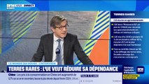 Le monde qui bouge - L'Interview : Terres rares, l'UE veut réduire sa dépendance - 10/12