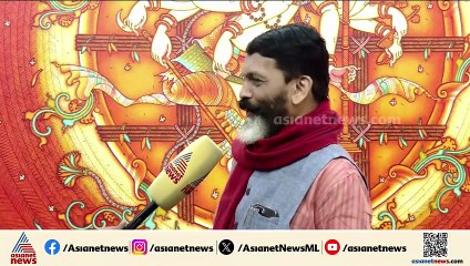 ശശി തരൂരിനെ നേരിട്ട് കണ്ട് പുരസ്കാരത്തെ കുറിച്ച് അറിയിച്ചതാണ്: HRDS സെക്രട്ടറി