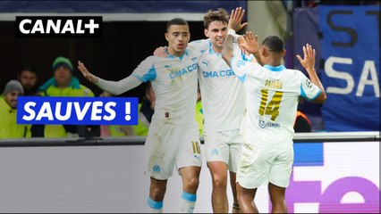 Ligue des champions : L'OM s'est fait peur contre l'Union Saint-Gilloise