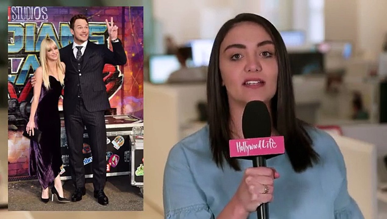 Chris Pratt & Anna Faris Separate  - Why They Split Revealed