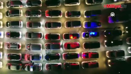 Mali suç örgütlerine yönelik operasyonlarda 179 şüpheli yakalandı