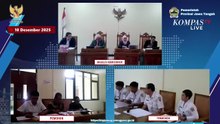 Ketua Sidang KIP Jateng Pertanyakan Konsistensi Keberatan PPID Surakarta Terkait Arsip Ijazah Jokowi