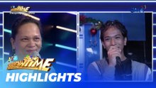It's Showtime: Anak na miyembro ng LGBTQIA+, nagpapasalamat sa kanyang ina! (Laro, Laro, Pick)