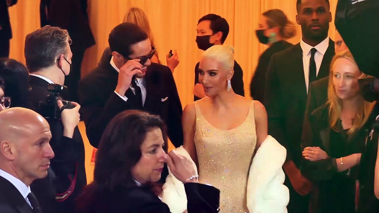 Kim Kardashian Reunites With Pete Davidson In Australia For Romantic Getaway