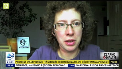 Anna Tatar z NIGDY WIĘCEJ o Grzegorzu Braunie i budowaniu polityki na nienawiści (reportaż).