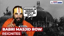 Babri Masjid Row Ignites Again | Ayodhya Mahant Objects to Foundation in West Bengal