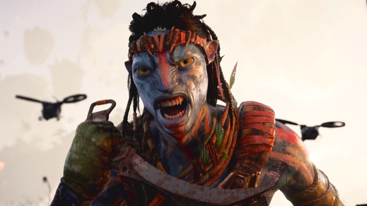 Avatar: Frontiers of Pandora - Der neue DLC From the Ashes soll mehr über die brutalen Feuer-Na'vi enthüllen als der 3. Kinofilm