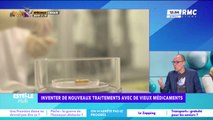 On n'arrête pas le progrès : Inventer de nouevaux traitemnts avec de vieux médicaments - 09/12