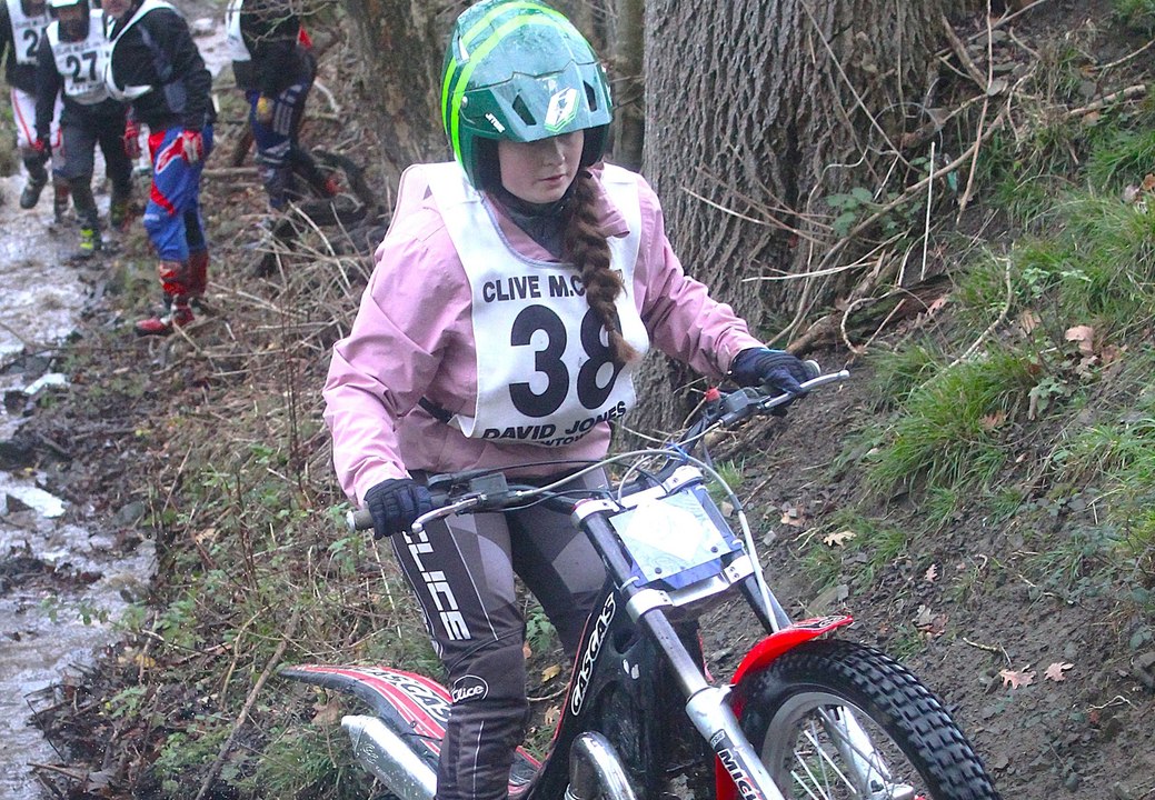 Gallery: Clive MC’s Sarah Kilvert Trial