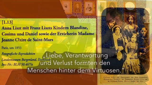 Franz Liszt – Un Sospiro | Martin Stoll am Blüthner Modell 4 Linkshänderflügel | Aufnahme von Frédéric Losó