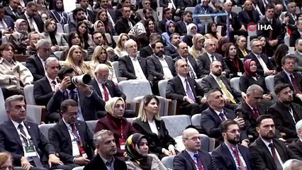 Cumhurbaşkanı Erdoğan: "İnsan hakları cellatlarının ülkemize, milletimize, demokrasimize ve sosyal barışımıza çıkardığı faturaları halen ödüyoruz"