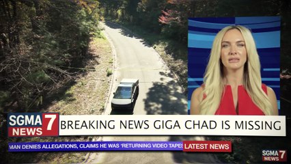 Giga Chad Isn't Scared 3