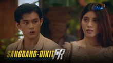Sanggang-Dikit FR: Faye, tinuldukan na ang kanilang LQ ni Vince (Episode 122)