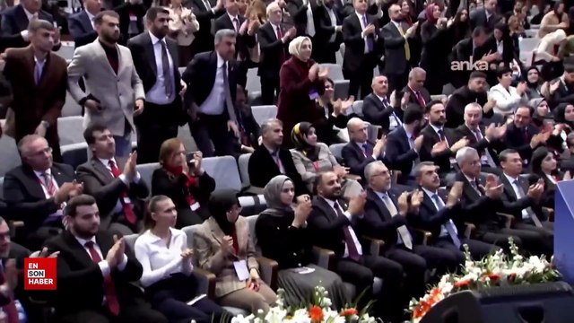 Cumhurbaşkanı Erdoğan: Filistin devleti muhakkak kurulacak