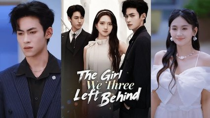 The Girl We Three Left Behind (2025)