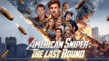 [EngSub] American Sniper The Last Round
