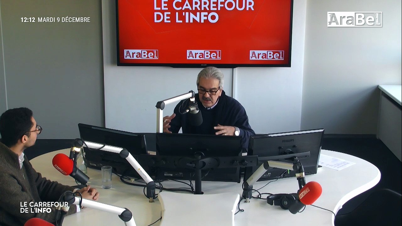 Le carrefour de l'info - L'émission du 09-12-2025