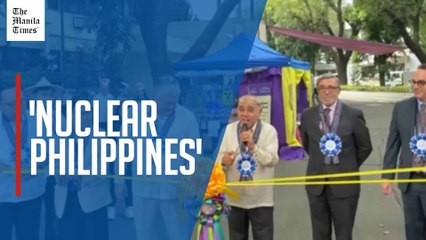 DOST-PNRI features advancement of nuclear technologies in 53rd atomic energy week