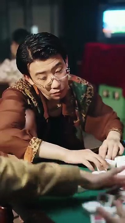 arena para penipu drama china