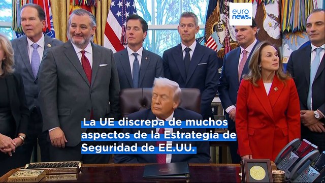 Dombrovskis en 'Euronews': La UE protege a los Estados más pequeños, no los amenaza