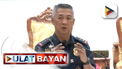 PNP tracker team, patuloy na ginagalugad ang mga lugar na puwedeng pagtaguan ng mga sangkot sa maanomalyang flood control projects | ulat ni Ryan Lesigues