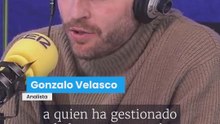 Gonzalo Velasco señala la "empatía paradójica" que despierta Ayuso