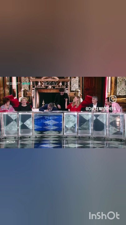 Che tempo che fa con giucas casella e Orietta berti