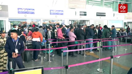 इंडिगो क्राइसिस पर DGCA की बड़ी कार्रवाई, इंडिगो के फ्लाइट शेड्यूल में 5 फीसदी की कटौती