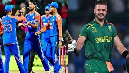 टी20 इंटरनेशनल सीरीज की, जो भारत और दक्षिण अफ्रीका के बीच 9 दिसंबर 2025 से शुरू हो रही है। पांच मैचों की यह सीरीज