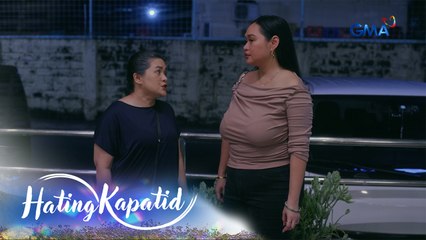 Hating Kapatid: Melania and Tally finally meet! (Episode 47)