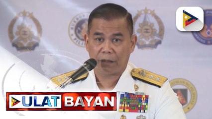 Pagdaan ng 2 Chinese naval task group sa eastern seaboard ng Pilipinas, na-detect ng Philippine Navy | ulat ni Patrick de Jesus