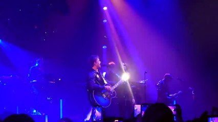 2024 - David & Laura Hallyday – On Se Fait Peur – Dôme de Paris (12 novembre)