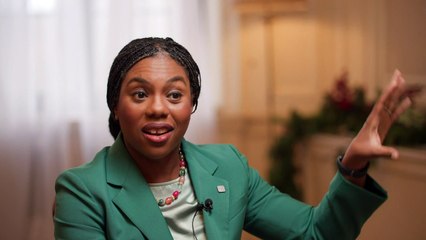 Badenoch: I did everything I could to tackle grooming gangs