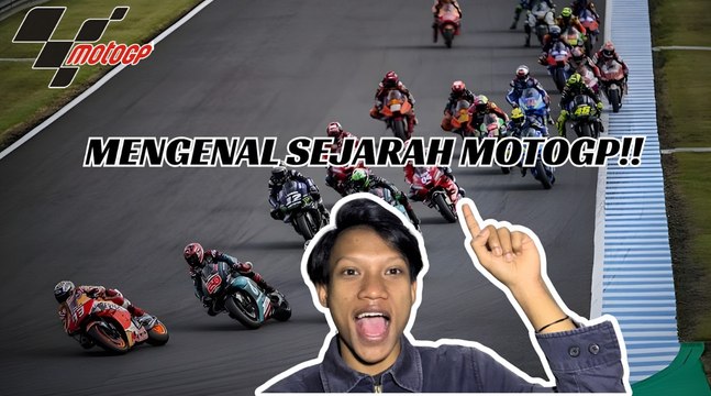 Ditetapkan Sejak 1949, Ini Sejarah MotoGP-Dunia Olahraga