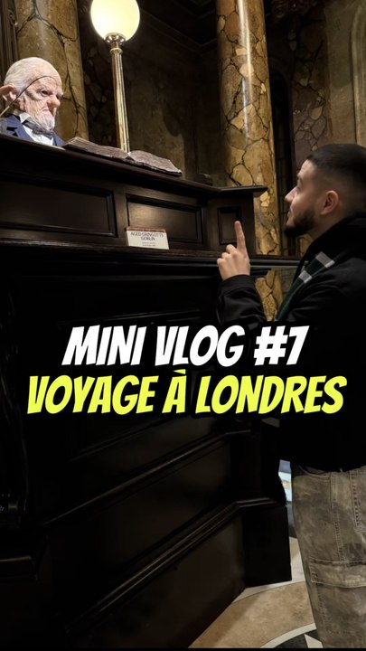 Mini vlog, la fin des studios Harry Potter ! #7