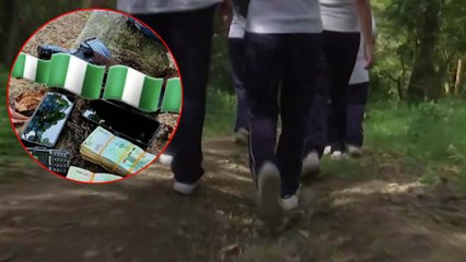 Con videos de fajos de billetes y armas, grupos armados reclutan menores a través de redes sociales