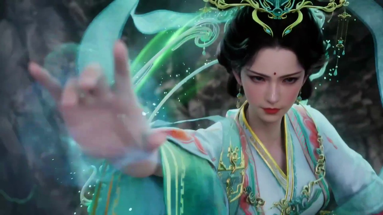 Shrouding The Heavens Episode 139 Sub Eng - Indo