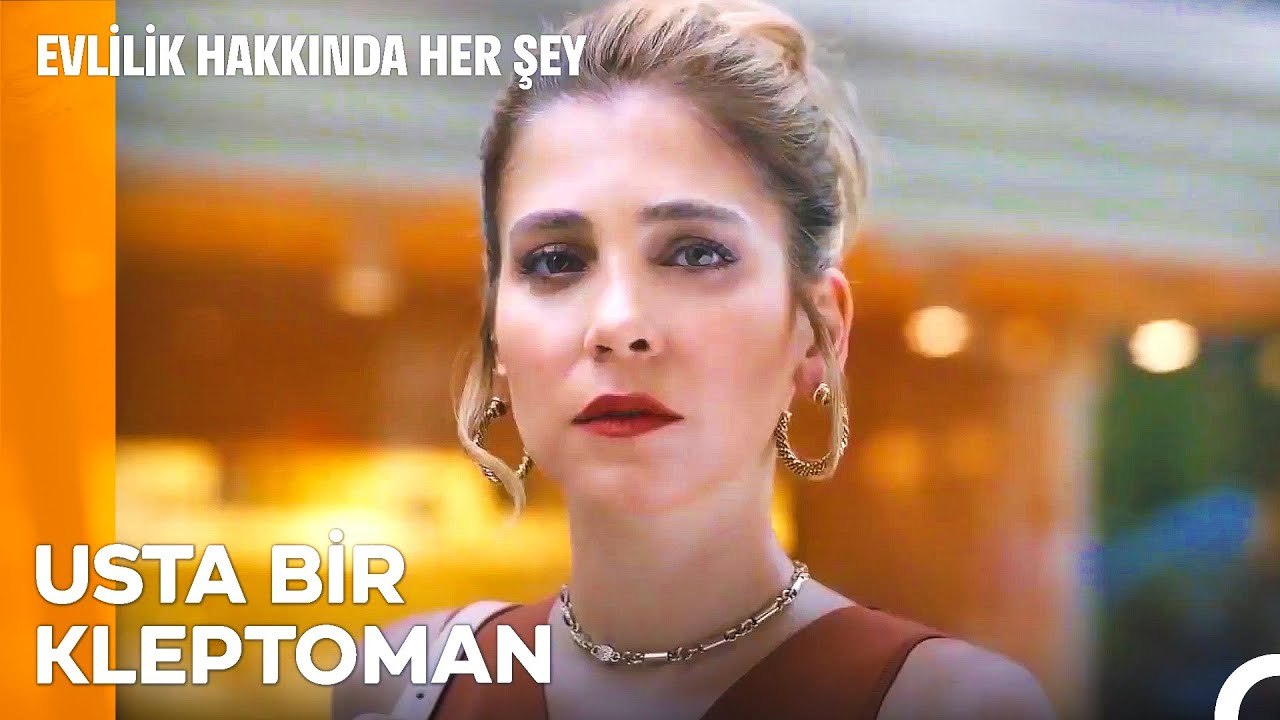 Sanem'in Hırsızlık Hastalığı - Evlilik Hakkında Her Şey