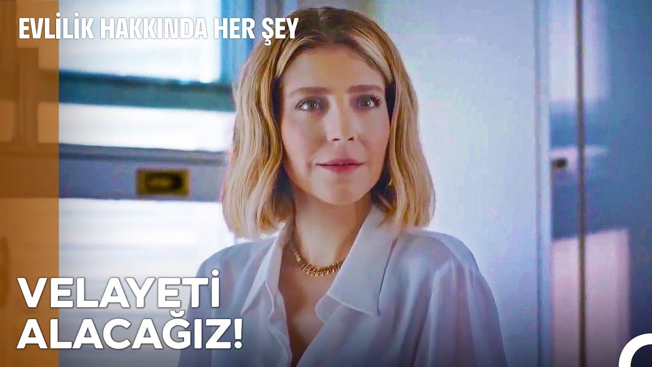 Sanem Cevher Tuttuğunu Koparır - Evlilik Hakkında Her Şey