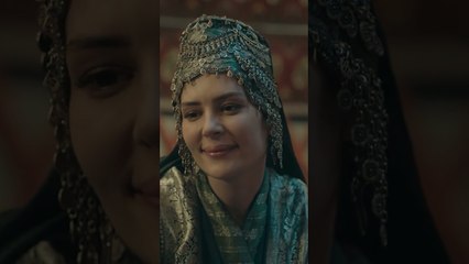 لقد جئت الى قبيلة لها سيدة من الصعب أن يصل ماأريد #shorts @kurulusosman