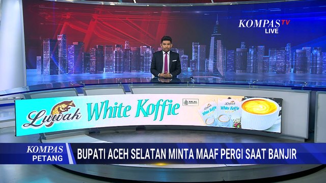 Bupati Aceh Selatan Minta Maaf hingga Polemik Usul Pemberhentian, Ini Respons Pakar | KOMPAS PETANG