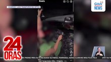 Tila umiinom sa gitna ng pagmamaneho, pinadalhan na ng show cause order ng LTO | 24 Oras