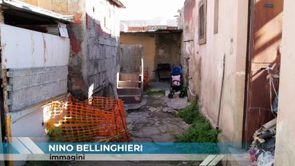 Baracche via Taormina, quei quattro no diventati sì