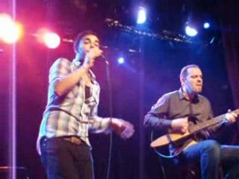 Pierre Darmon & Thomas Crichton - Crazy - 24/05/08