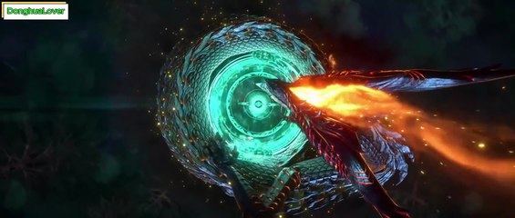 Wu Dong Qian Kun s6 eps 8 Sub Indo HD