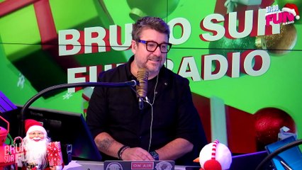 Bruno sur Fun Radio - L'intégrale du 09 décembre